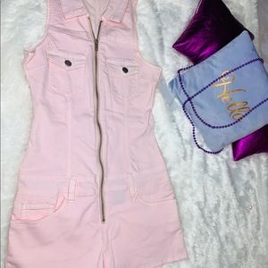 Short Barbie romper